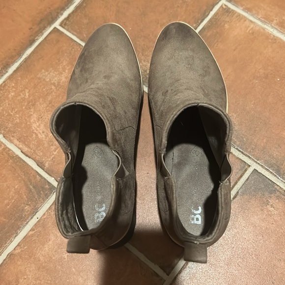 Anthropologie bootie -like new - Picture 5 of 5